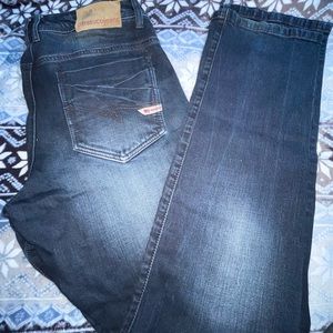 Men’s Parasuco jeans 34L 34W